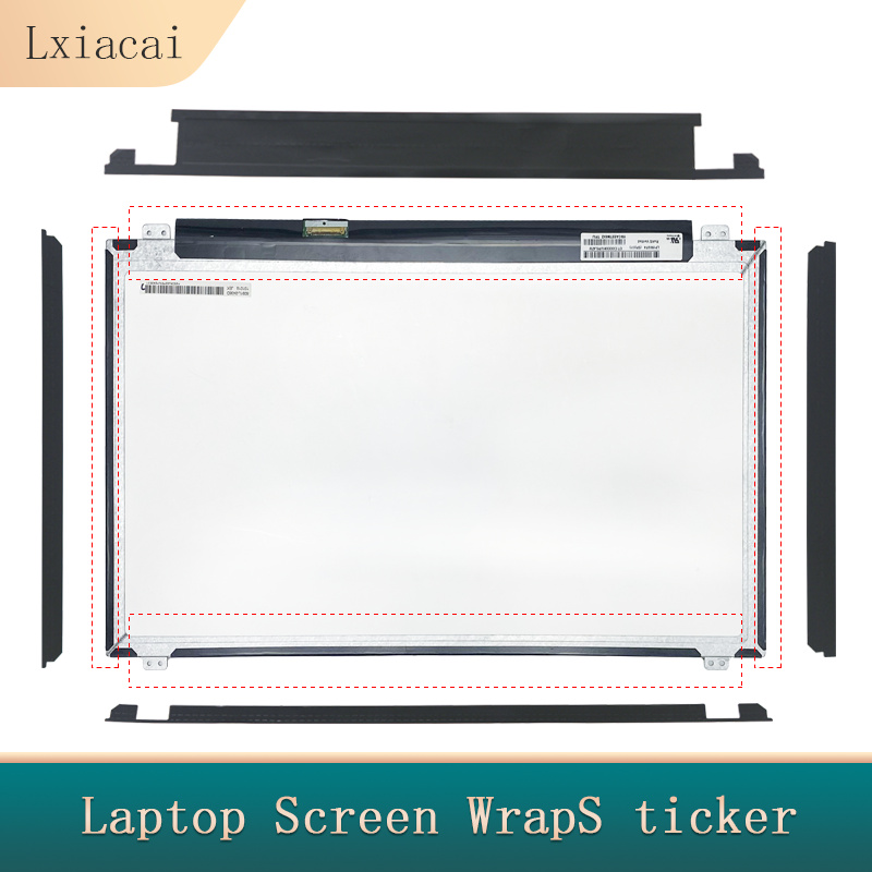 Lcd Screen Adhesive - Zelfklevende Rand Banding Scherm Wrap Sticker