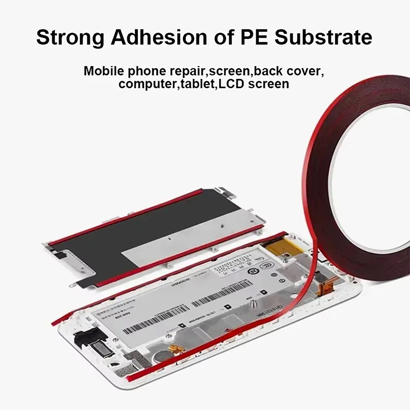 Lcd Screen Adhesive - **10M Mobiele Telefoon Reparatie Dubbelzijdige Tape