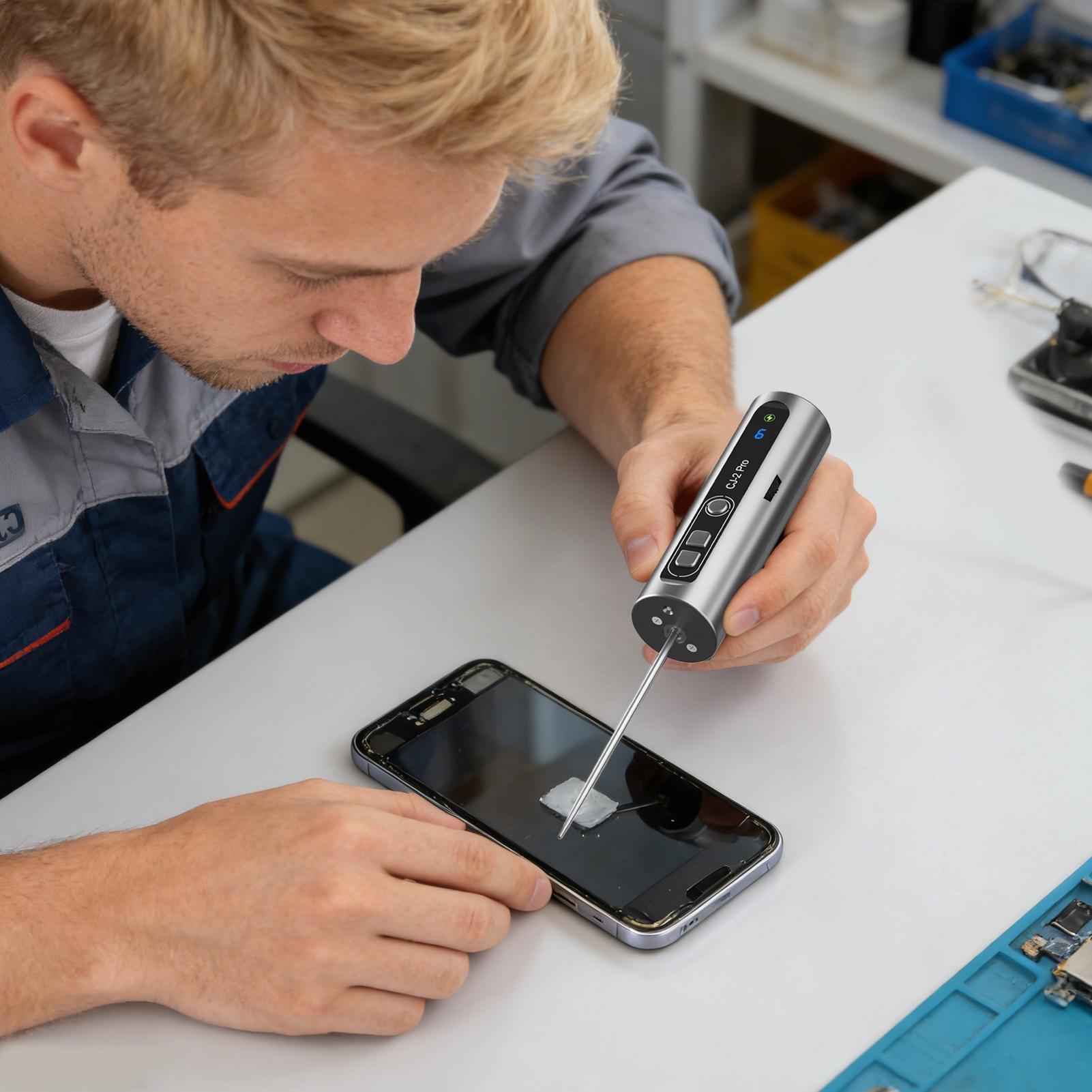 Lcd Screen Adhesive - Elektrisch gereedschap voor het verwijderen van