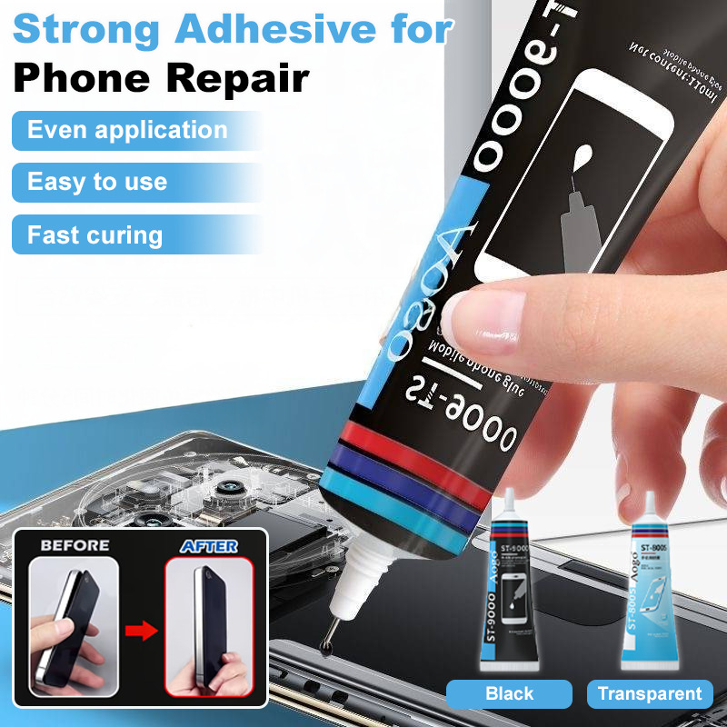 Electronic Repair - Transparante telefoonreparatielijm Sterke lijm voor mobiel