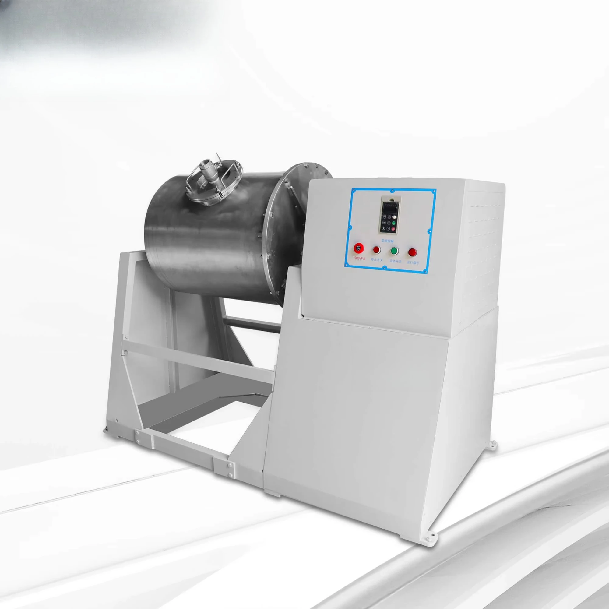 TENCAN QM 200L Poedermolen RVS - Qm Electronics & Repair Services recensie en prijs