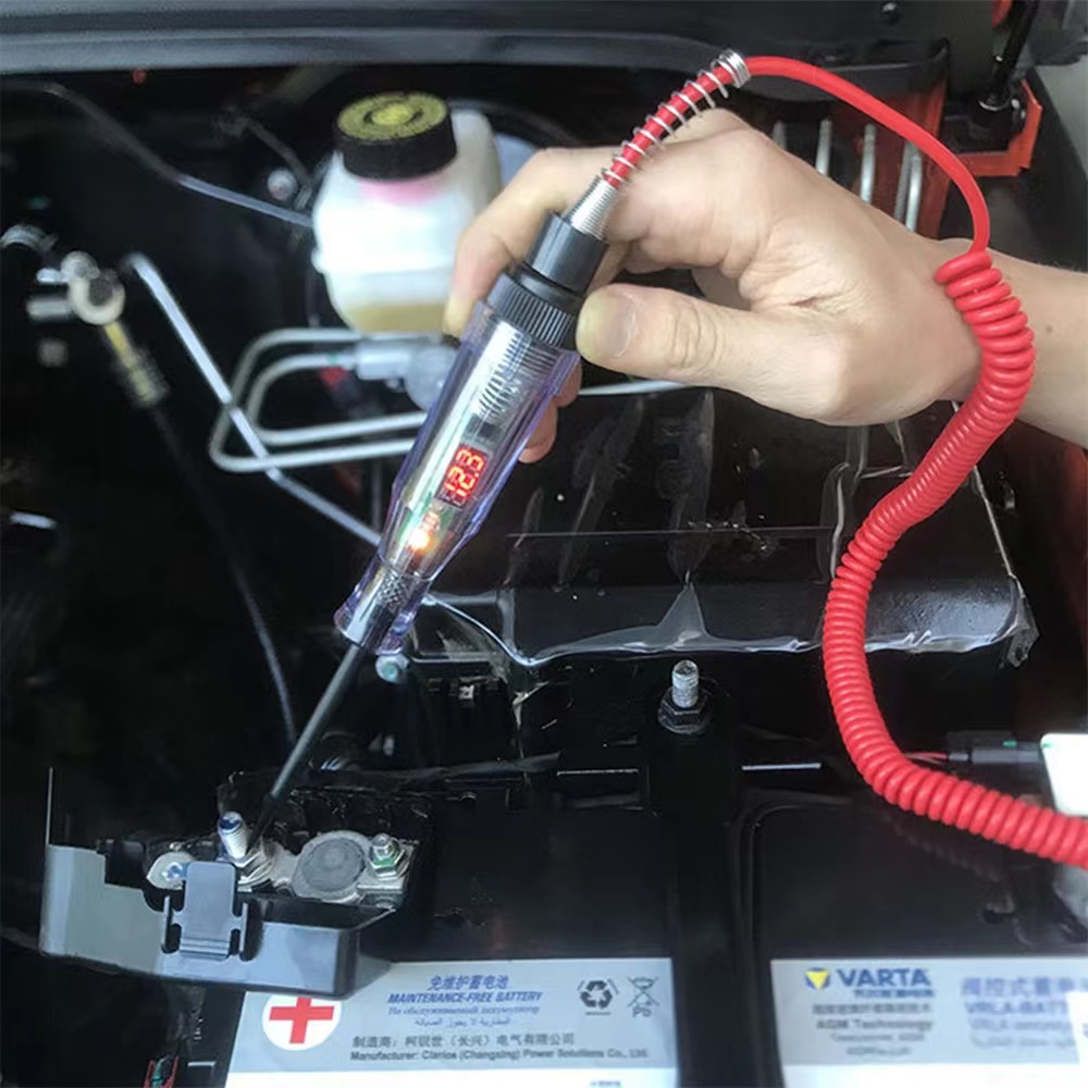 Auto Truck Spanningscircuit Te - Electronic Repair recensie en prijs