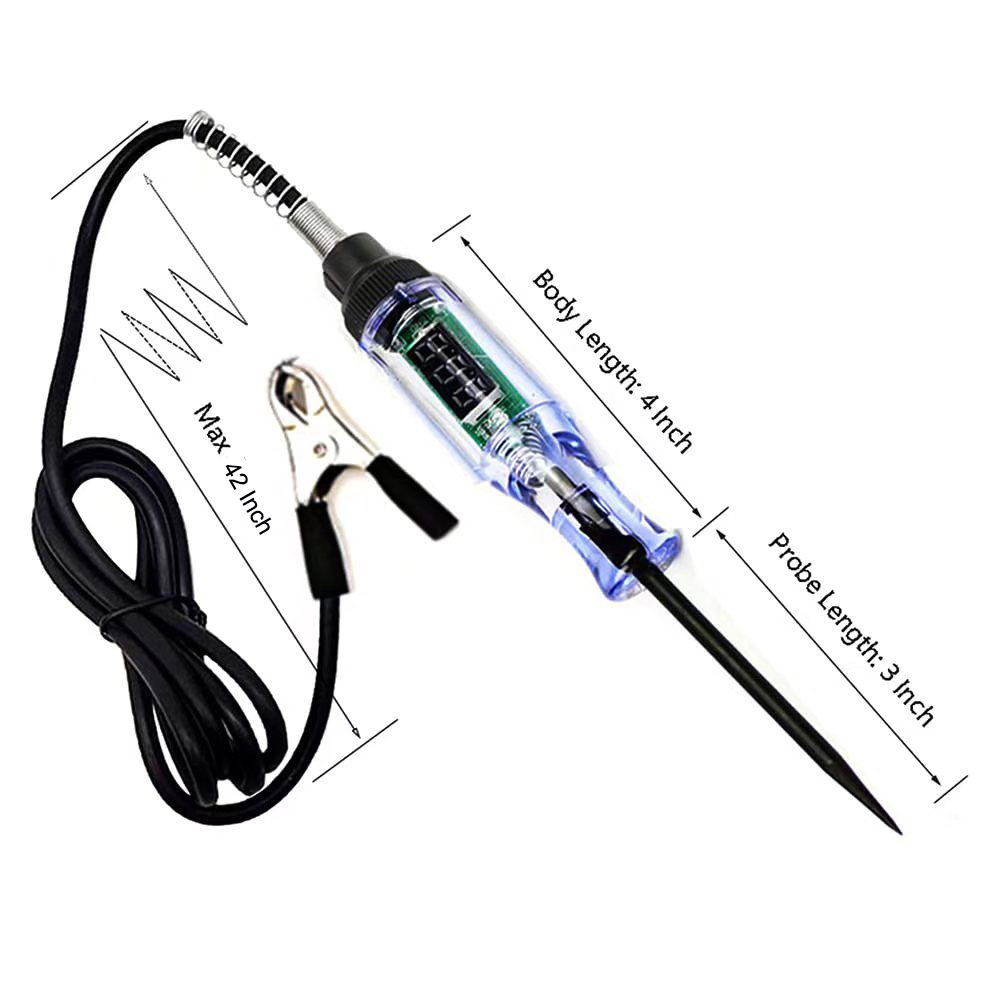 Auto Truck Spanningscircuit Te - Electronic Repair recensie en prijs