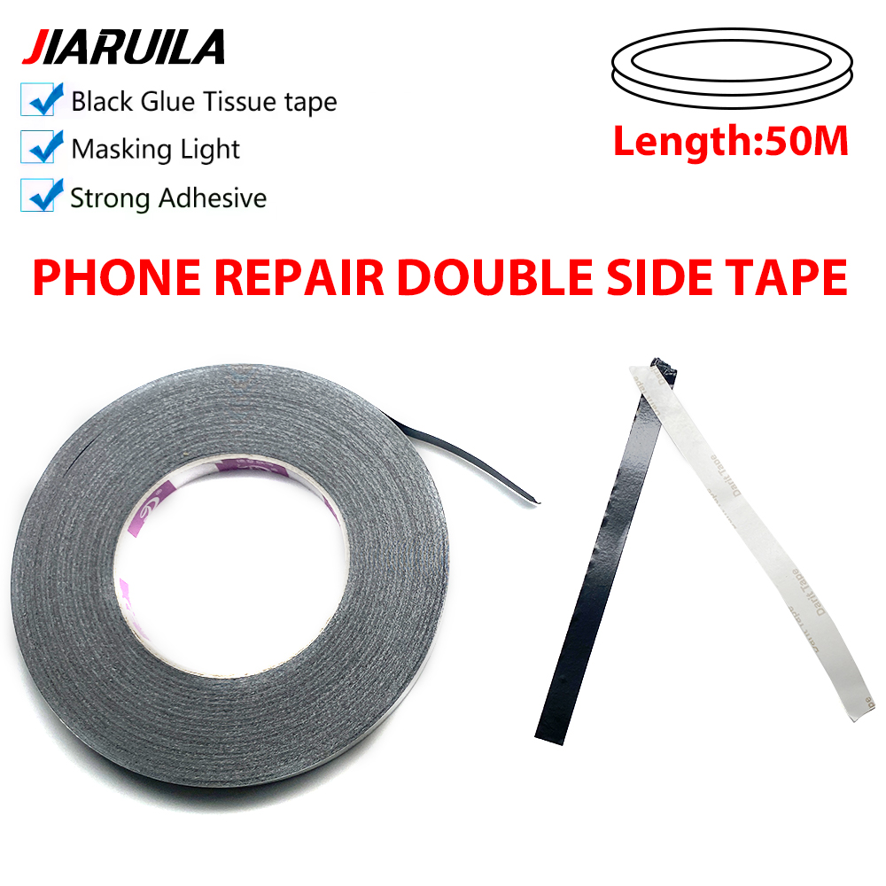 1 mm - 10 mm * 50 m Dubbelzijd - Lcd Screen Adhesive recensie en prijs