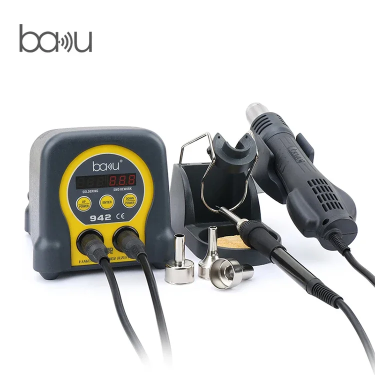 Hot Koop BAKU Ba-942 Mini Hot  - Electronic Repair recensie en prijs