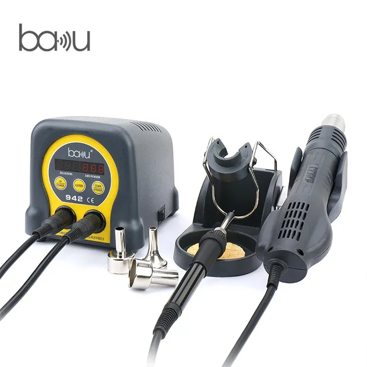 Hot Koop BAKU Ba-942 Mini Hot  - Electronic Repair recensie en prijs