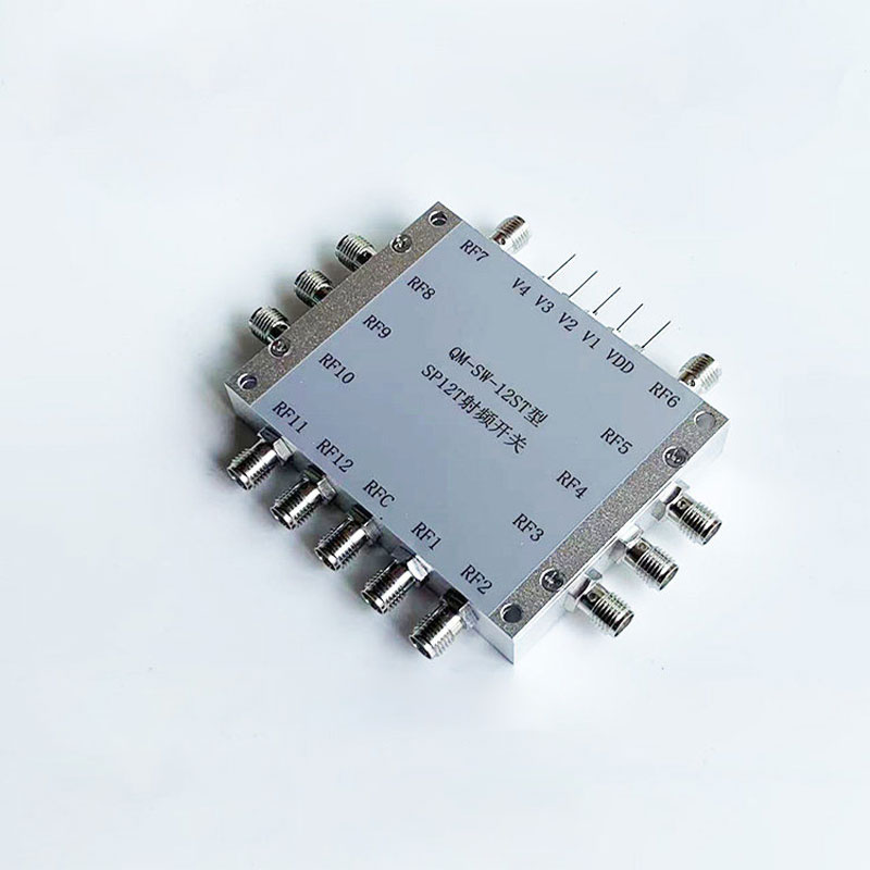 Op voorraad QM-SW-12ST 100MHz- - Qm Electronics & Repair Services recensie en prijs