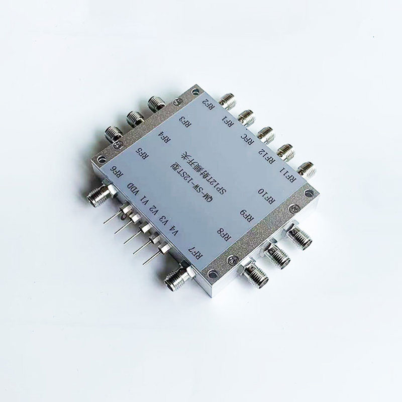 Op voorraad QM-SW-12ST 100MHz- - Qm Electronics & Repair Services recensie en prijs