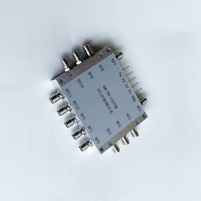 Op voorraad QM-SW-12ST 100MHz- - Qm Electronics & Repair Services recensie en prijs
