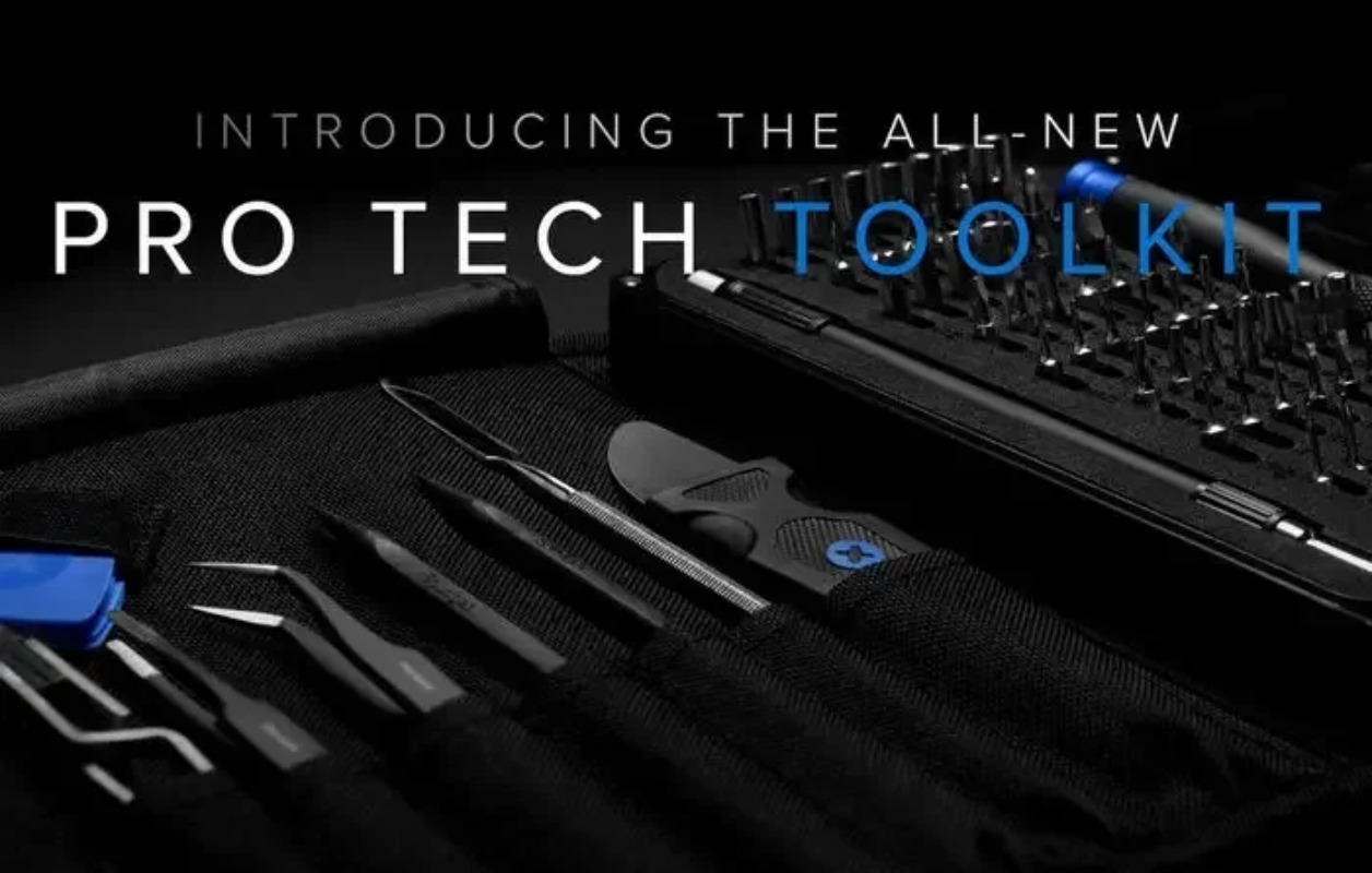iFixit Pro Tech Toolkit Elektr - Electronic Repair recensie en prijs
