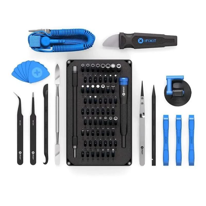 iFixit Pro Tech Toolkit Elektr - Electronic Repair recensie en prijs