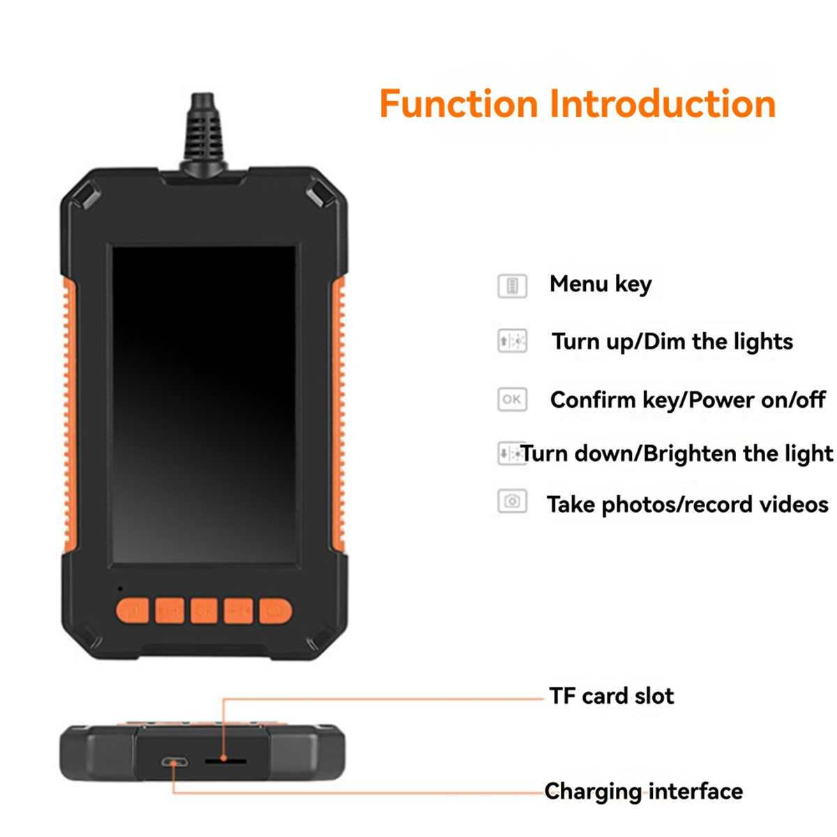 A002 HD Camera Elektronische a - Electronic Repair recensie en prijs