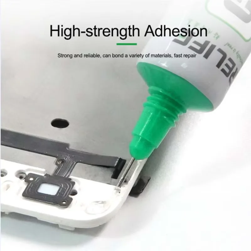 RELIFE 15/50 ml CP-0001 Transp - Lcd Screen Adhesive recensie en prijs