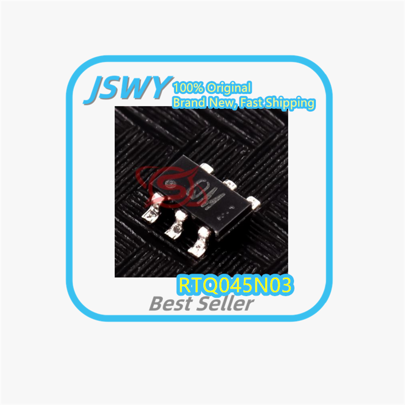 (10/50 stuks) RTQ045N03 QM SOT - Qm Electronics & Repair Services recensie en prijs