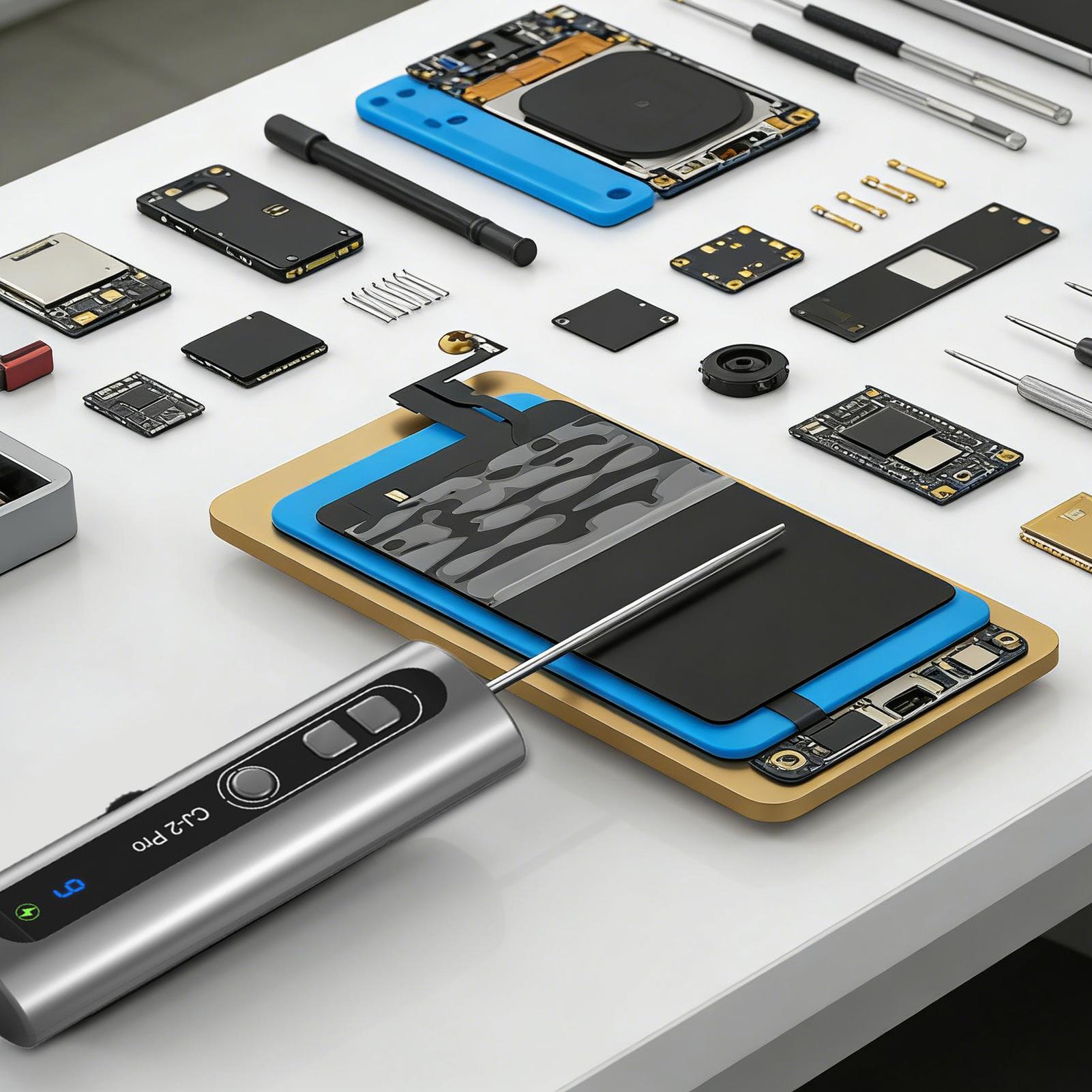 Elektrisch gereedschap voor he - Lcd Screen Adhesive recensie en prijs