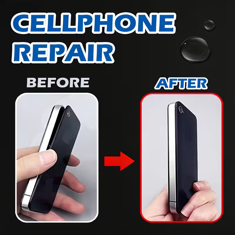 Transparante telefoonreparatie - Electronic Repair recensie en prijs