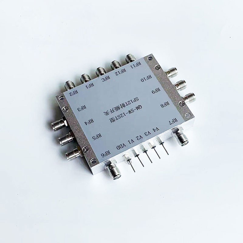 Wishcolor QM-SW-12ST 100MHz-6G - Qm Electronics & Repair Services recensie en prijs