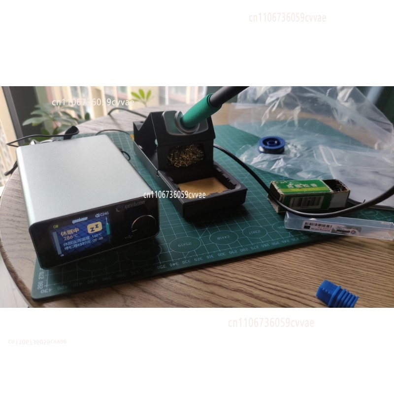 TC22 240W Soldeerstationset me - Electronic Repair recensie en prijs