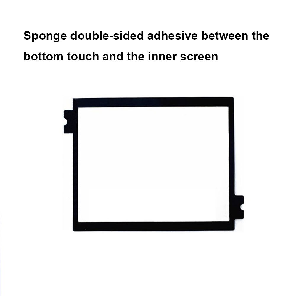 JCD 1 stuk Top & Bottom Lcd-sc - Lcd Screen Adhesive recensie en prijs