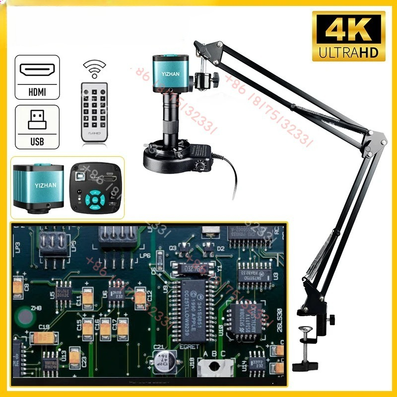 YIZHAN 4K 48MP HD Elektronisch - Electronic Repair recensie en prijs